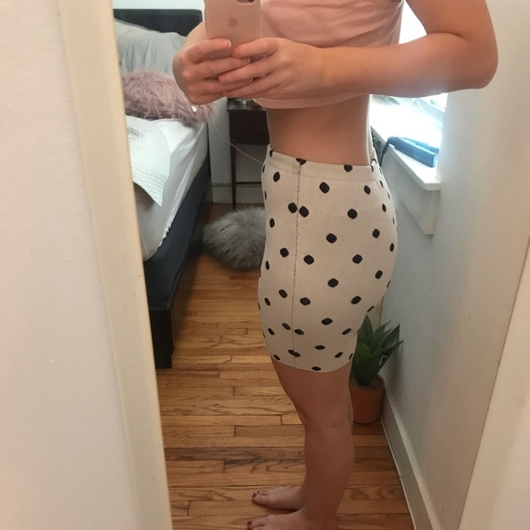 SOLD NWT Urban Outfitters bodycon skirt - Picture 5 of 5